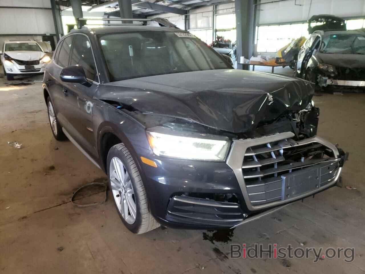 Photo WA1BNAFY7J2112839 - AUDI Q5 2018