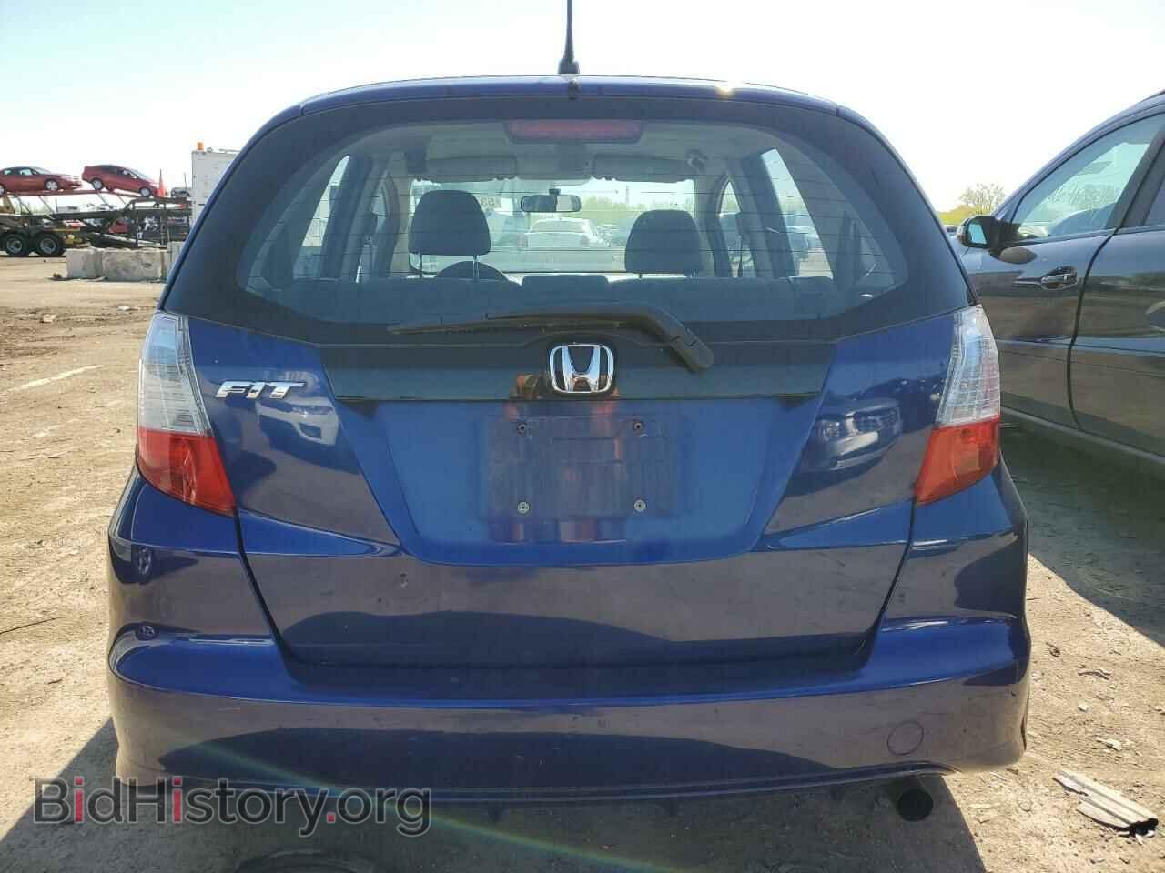 2012 HONDA FIT - VIN: JHMGE8H35CC009601 - Фото 6