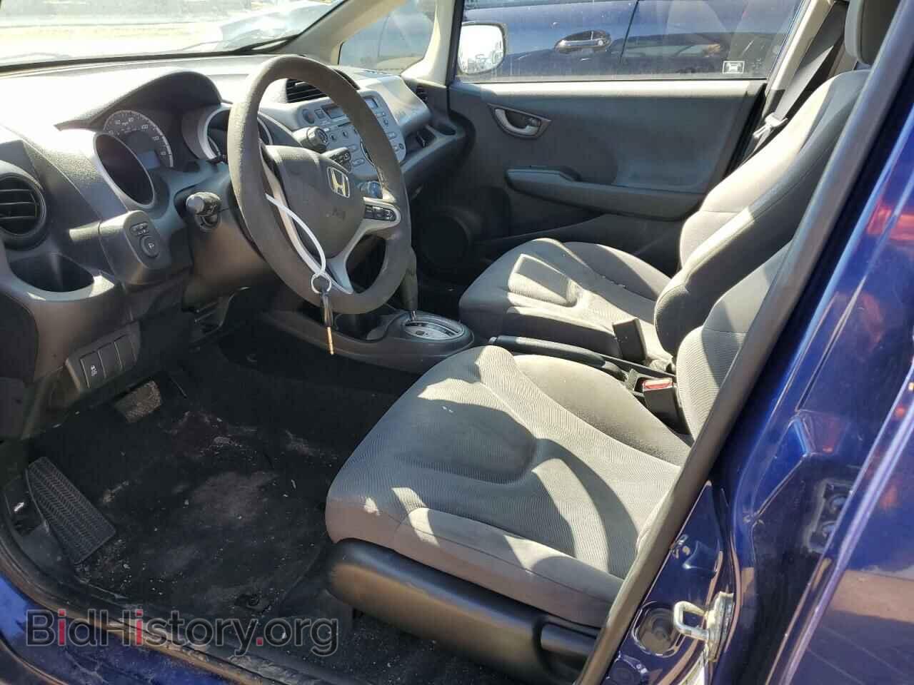 2012 HONDA FIT - VIN: JHMGE8H35CC009601 - Фото 7