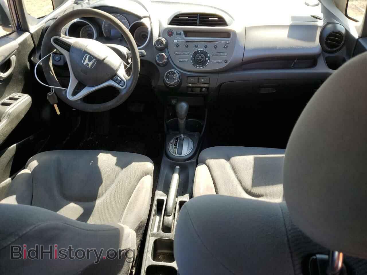 2012 HONDA FIT - VIN: JHMGE8H35CC009601 - Фото 8
