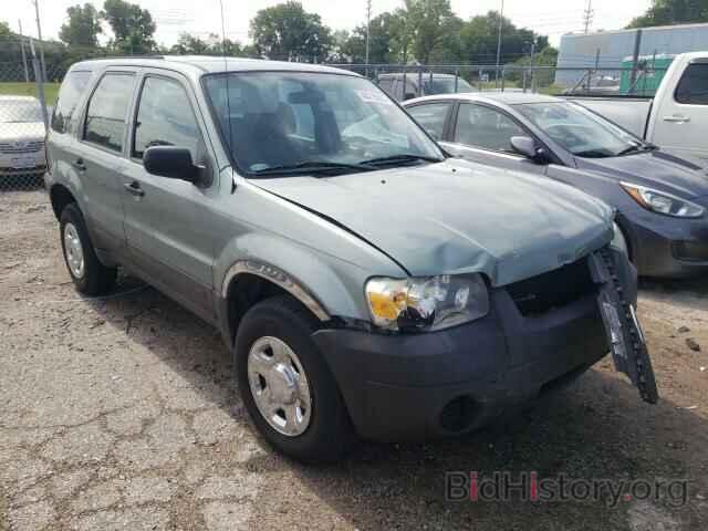 Photo 1FMYU02Z07KA51527 - FORD ESCAPE 2007