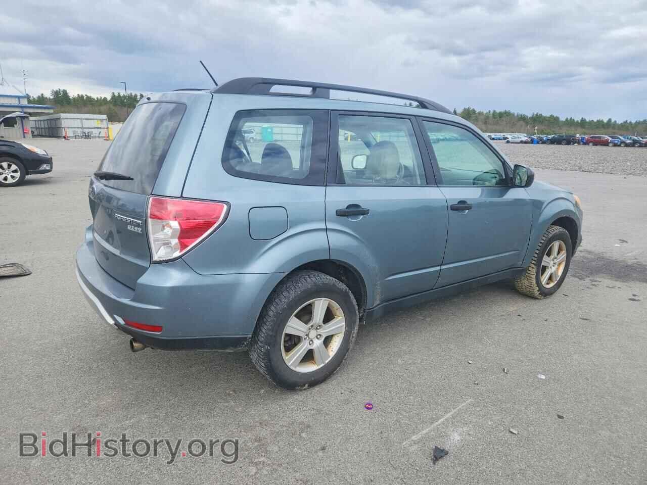 2011 SUBARU FORESTER - VIN: JF2SHABCXBH731491 - Фото 3