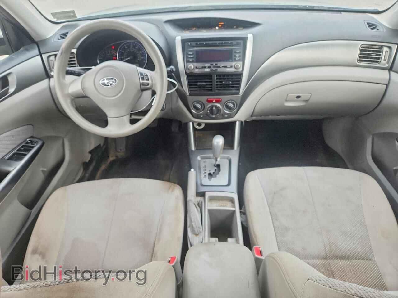 2011 SUBARU FORESTER - VIN: JF2SHABCXBH731491 - Фото 8