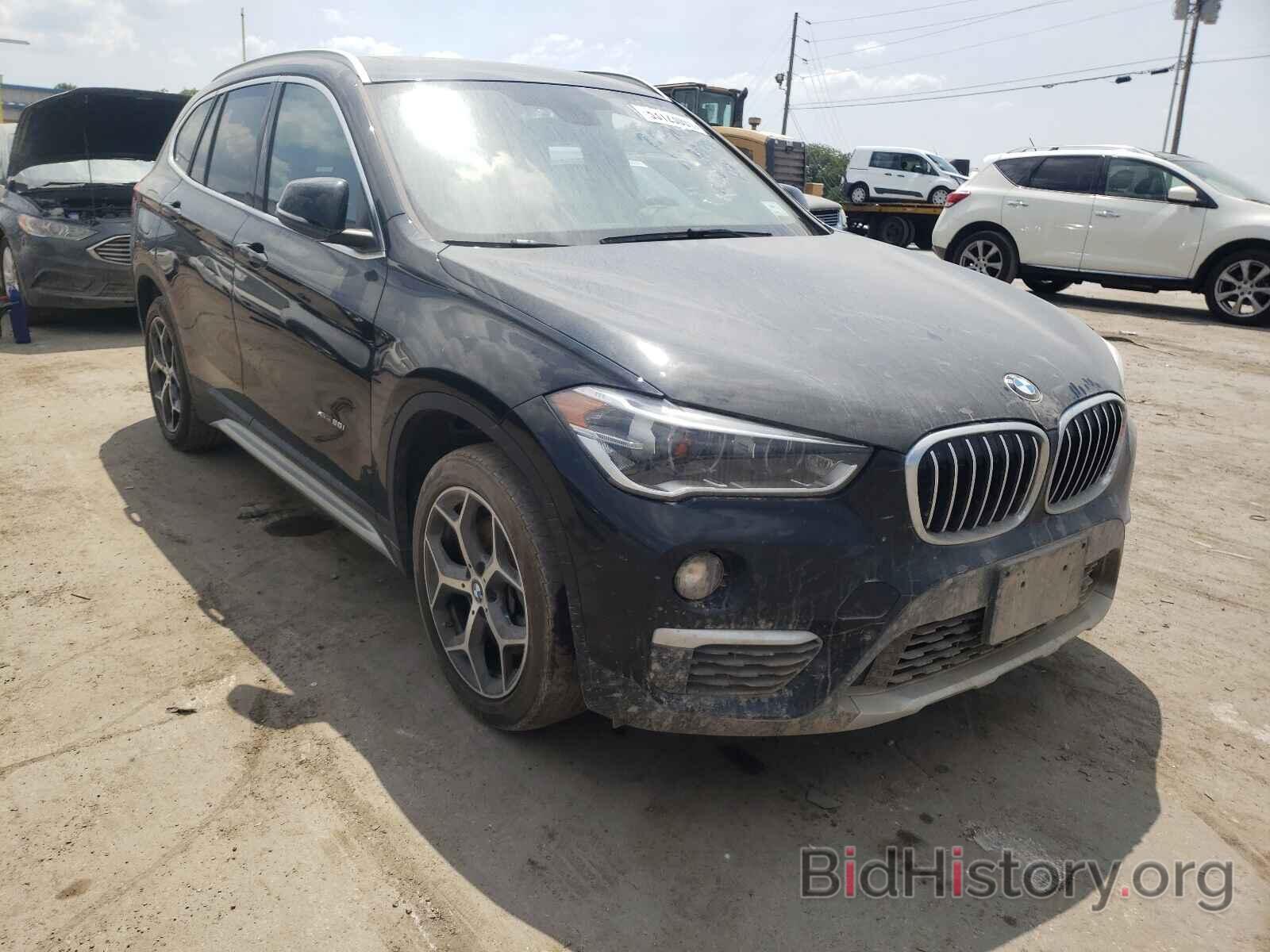 Photo WBXHT3Z35H4A65137 - BMW X1 2017