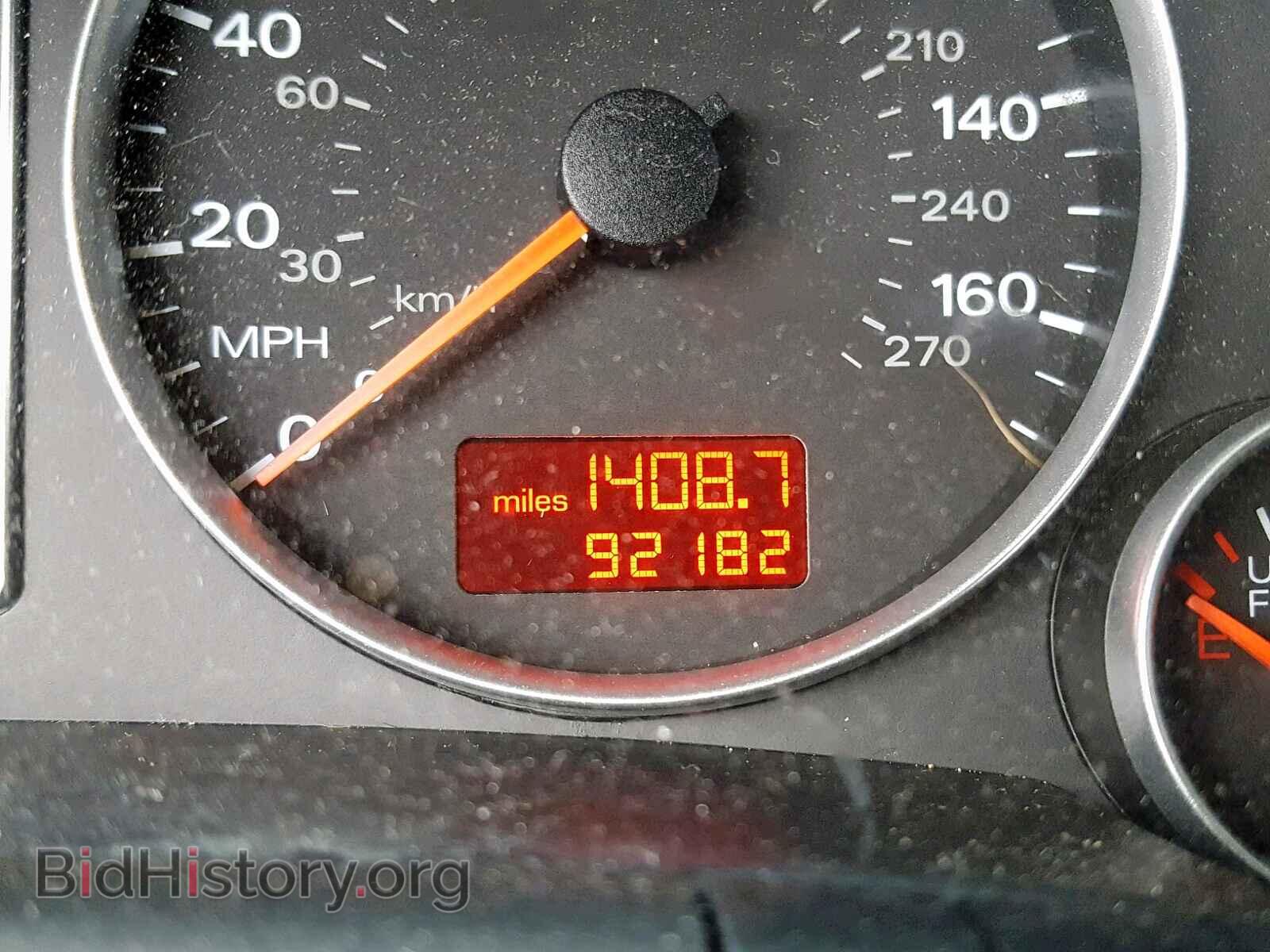 2008 AUDI A4 - VIN: WAUDF78EX8A135515 - Фото 8