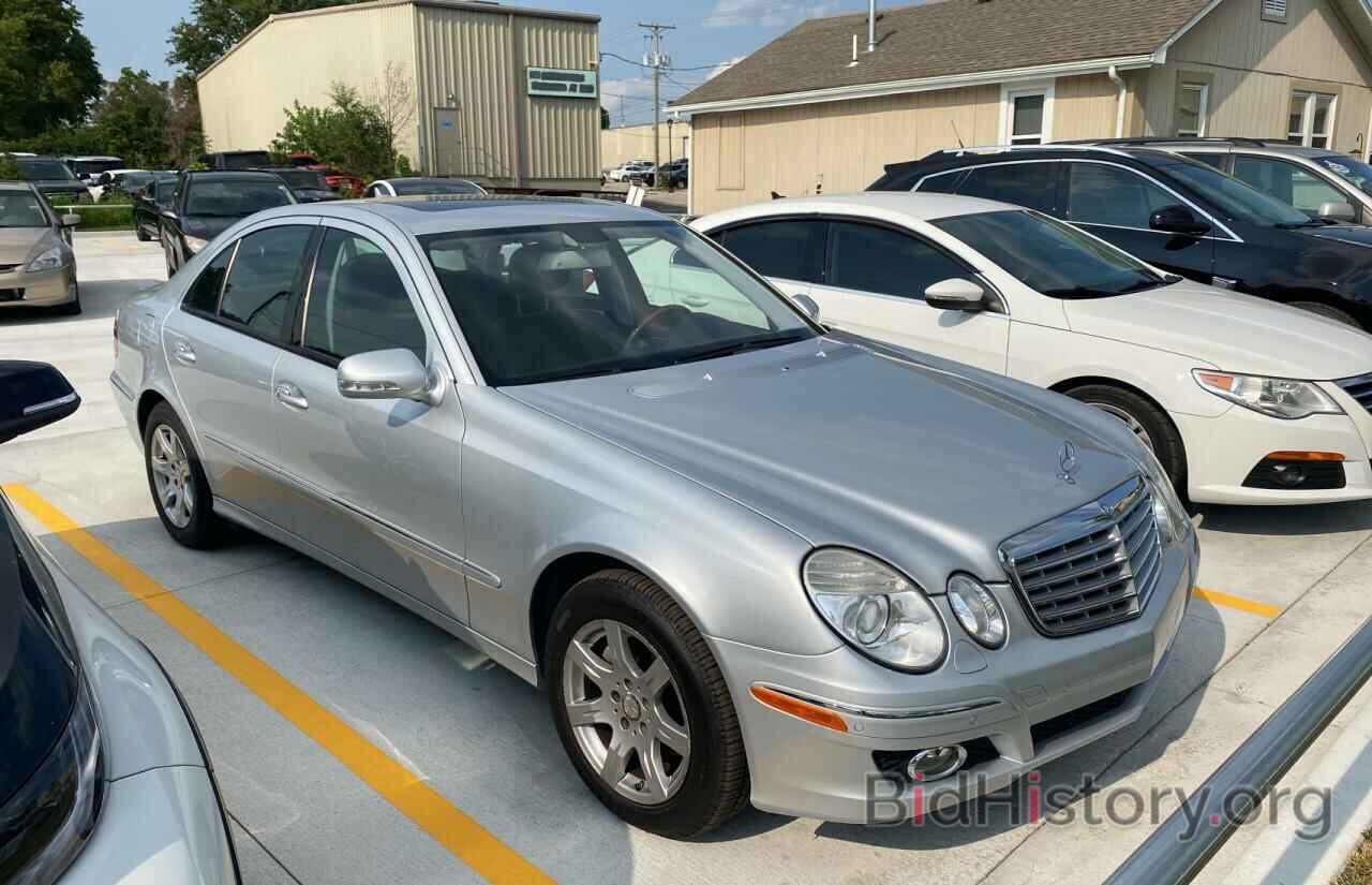 Photo WDBUF22X48B230046 - MERCEDES-BENZ E CLASS 2008