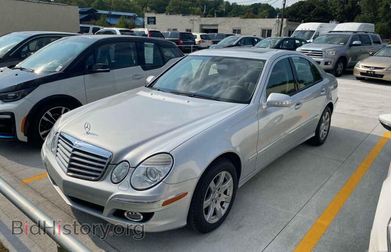 2008 MERCEDES-BENZ E CLASS - VIN: WDBUF22X48B230046 - Photo 2
