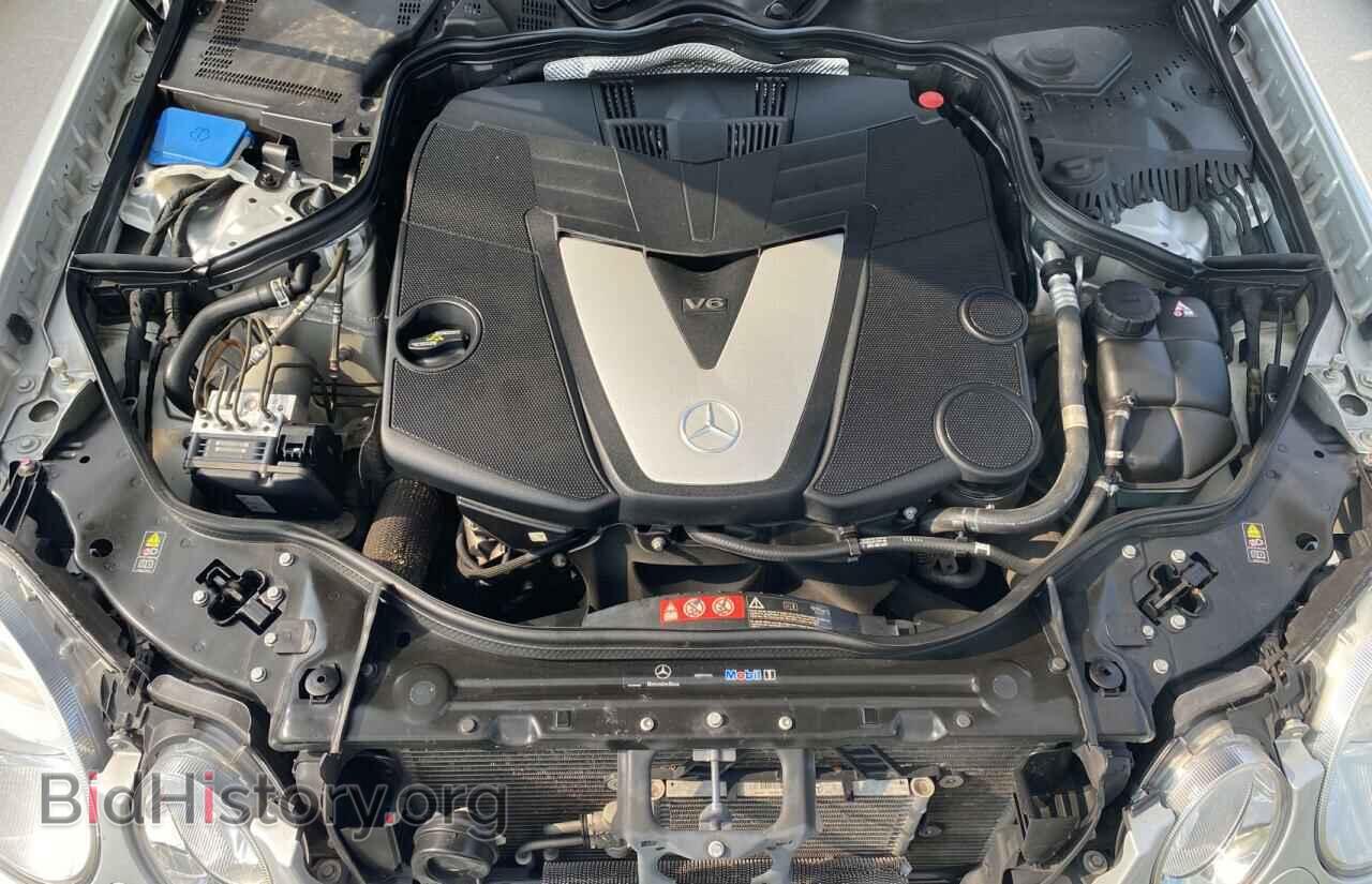 2008 MERCEDES-BENZ E CLASS - VIN: WDBUF22X48B230046 - Photo 7