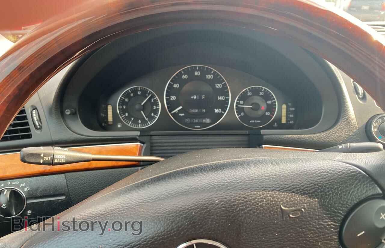 2008 MERCEDES-BENZ E CLASS - VIN: WDBUF22X48B230046 - Photo 8