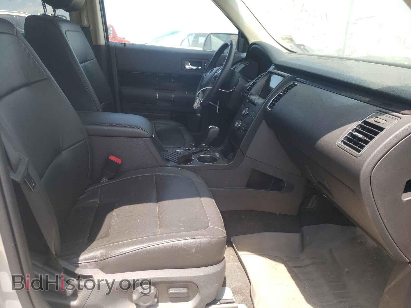 2018 FORD FLEX - VIN: 2FMHK6C82JBA12812 - Photo 5