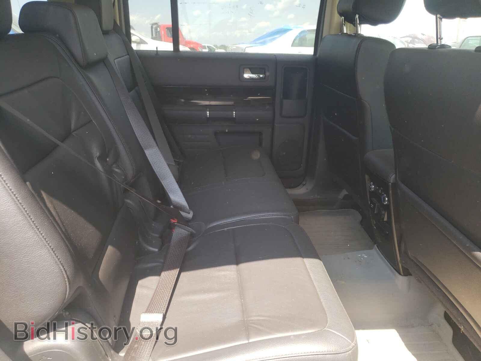 2018 FORD FLEX - VIN: 2FMHK6C82JBA12812 - Photo 6
