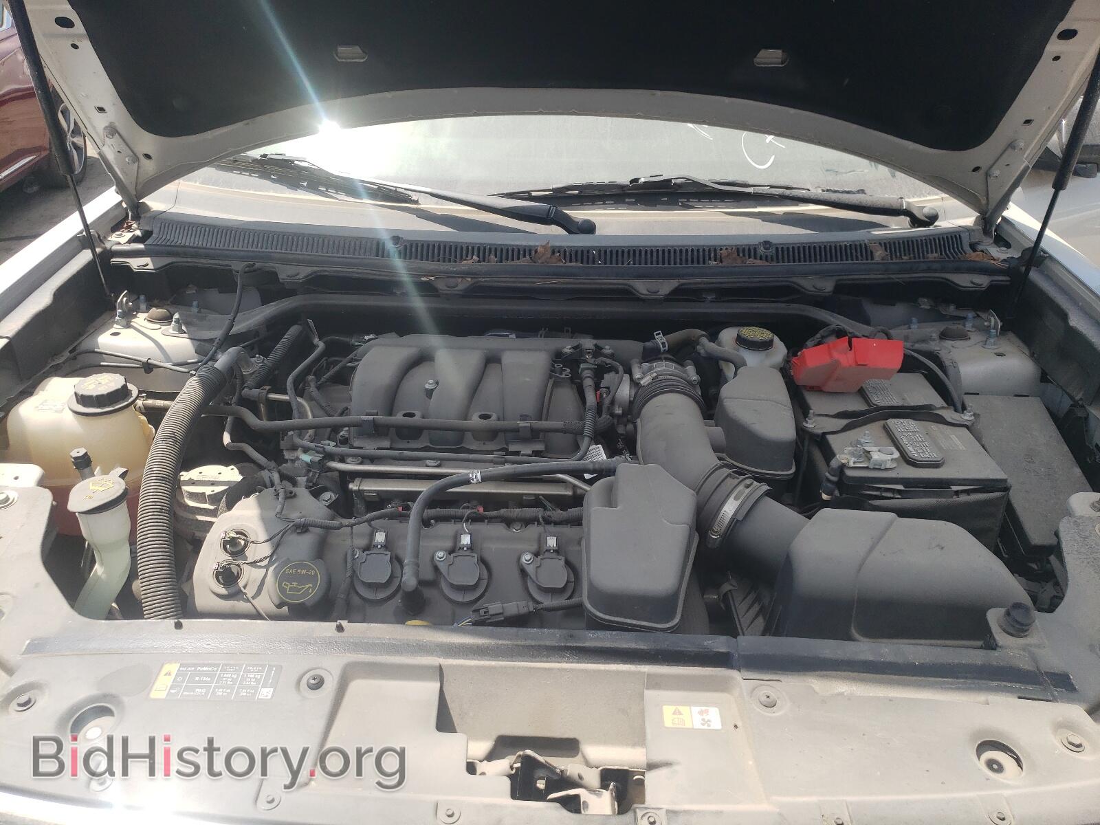 2018 FORD FLEX - VIN: 2FMHK6C82JBA12812 - Photo 7
