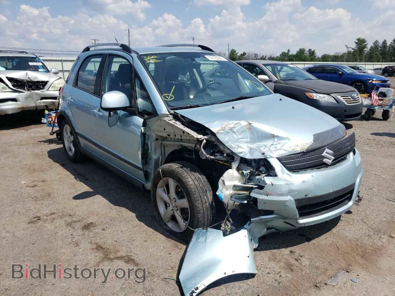 Photo JS2YB417995100135 - SUZUKI SX4 2009