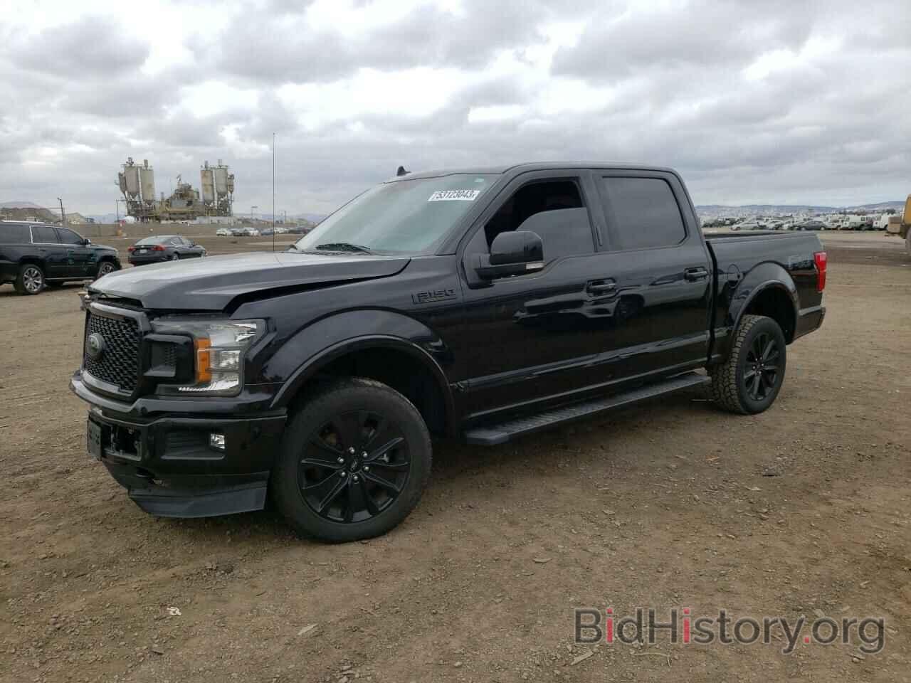 Photo 1FTEW1E48LFC23619 - FORD F-150 2020