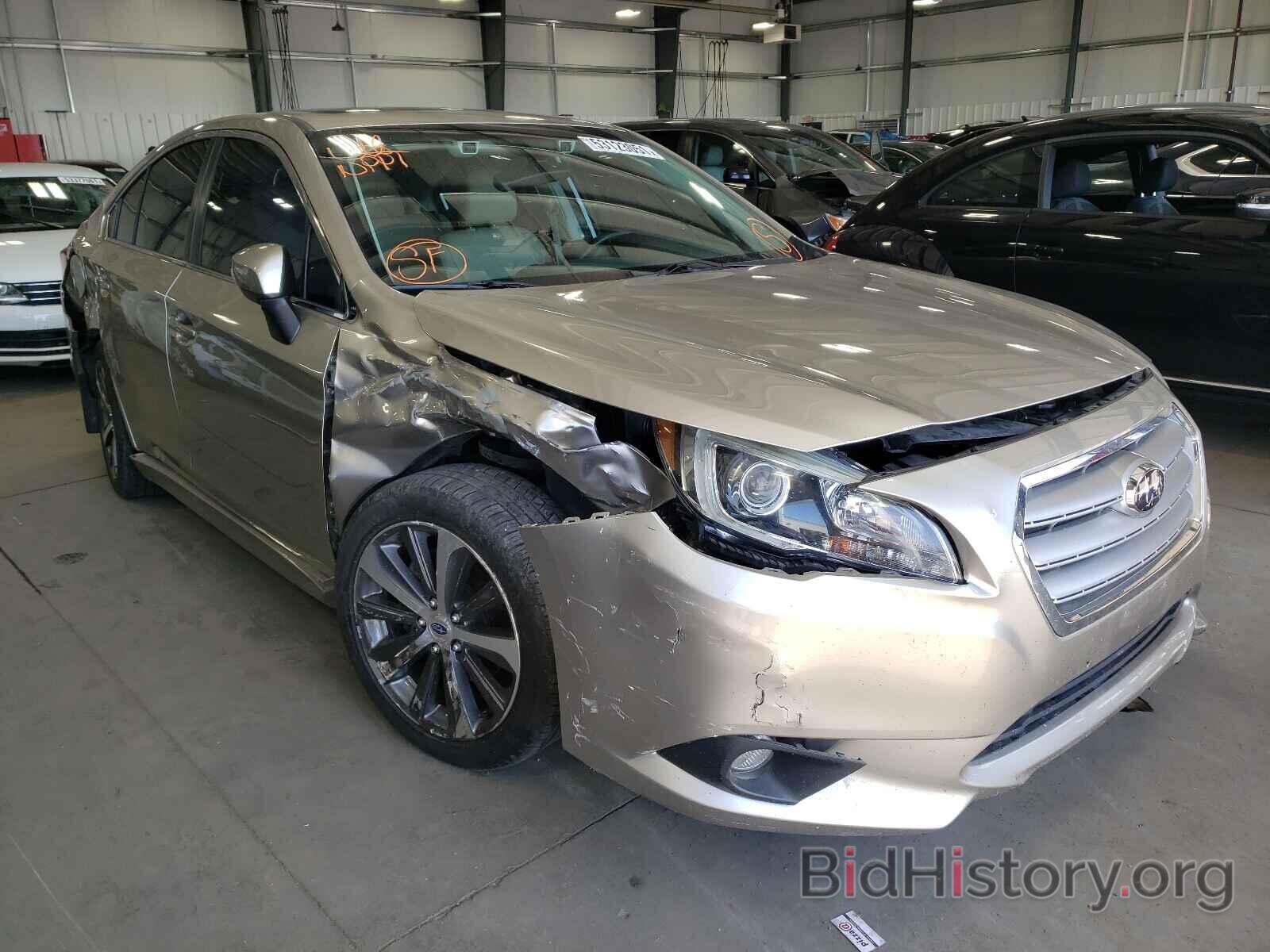 Фотография 4S3BNBN65G3019543 - SUBARU LEGACY 2016