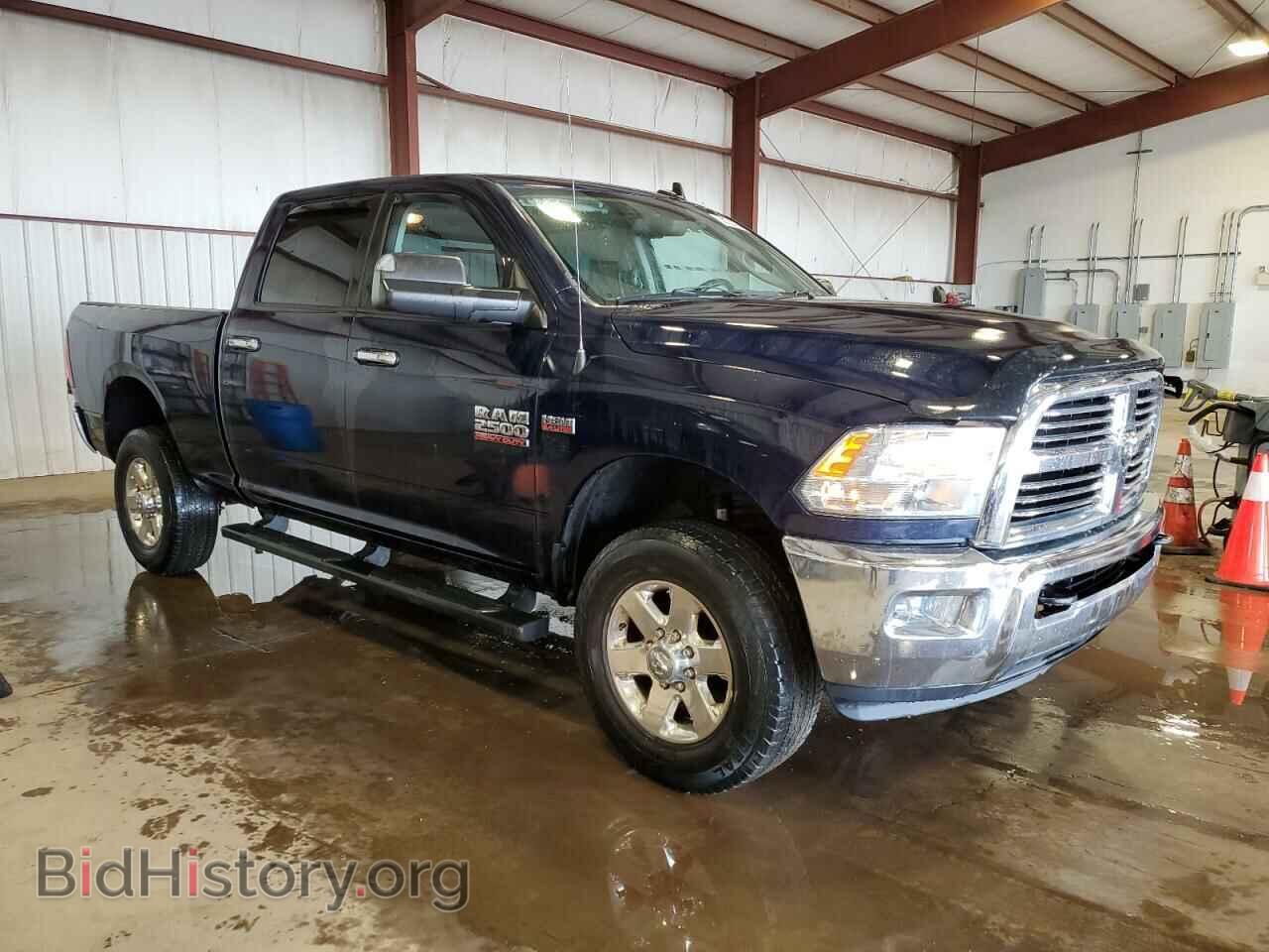 2015 RAM All Models - VIN: 3C6UR5DJ9FG608537 - Фото 4