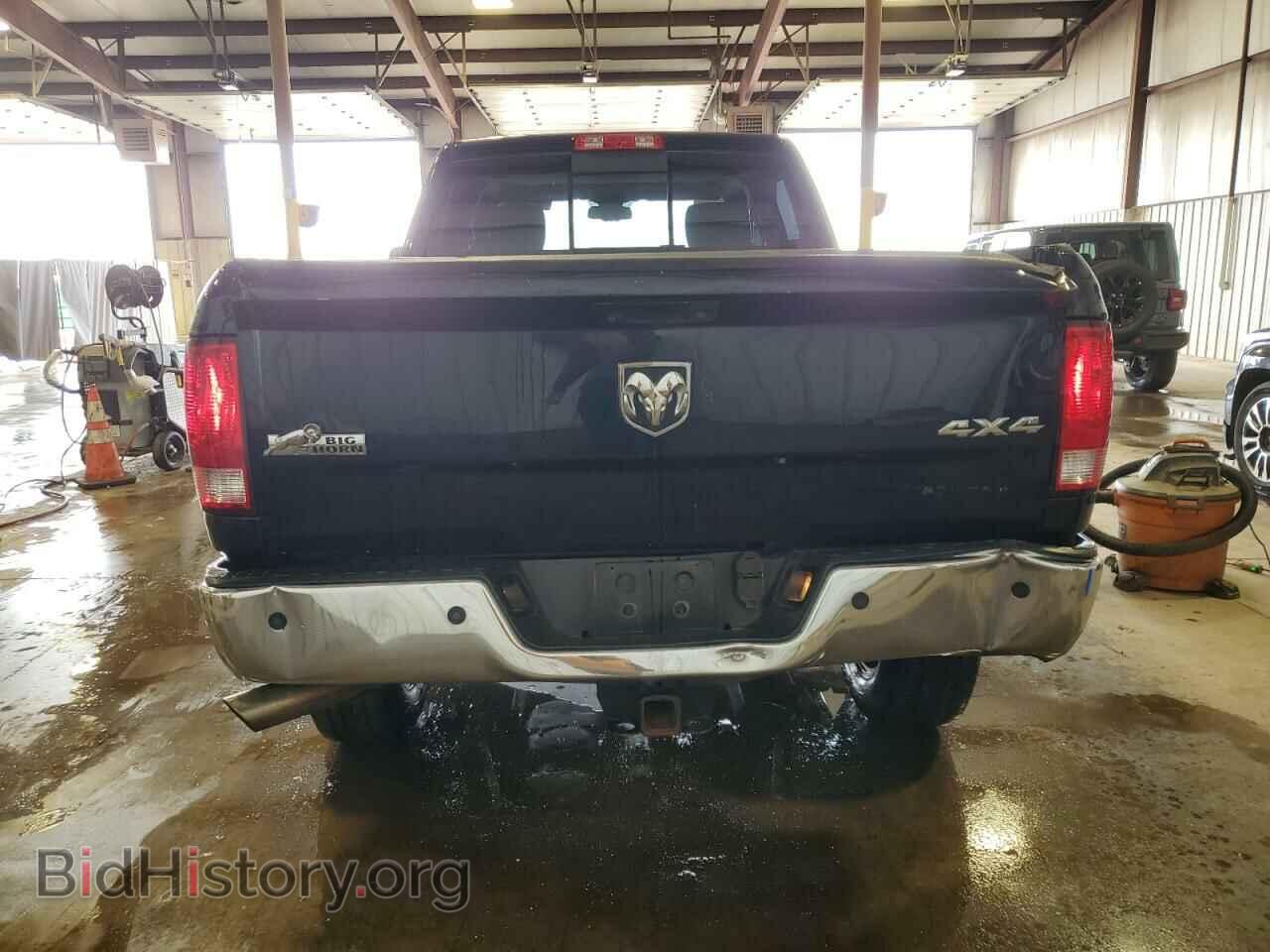 2015 RAM All Models - VIN: 3C6UR5DJ9FG608537 - Фото 6
