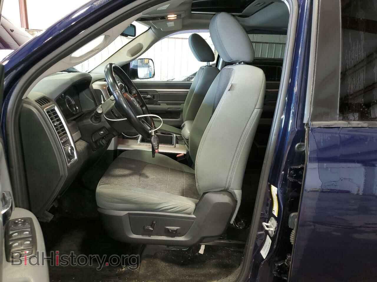 2015 RAM All Models - VIN: 3C6UR5DJ9FG608537 - Фото 7