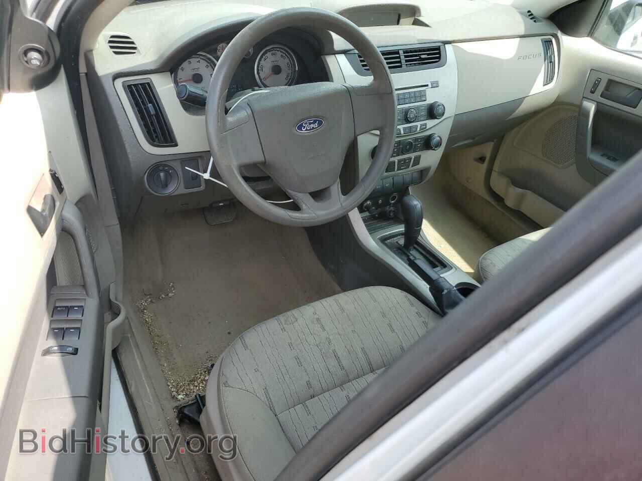 2008 FORD FOCUS - VIN: 1FAHP35N78W136130 - Фото 8