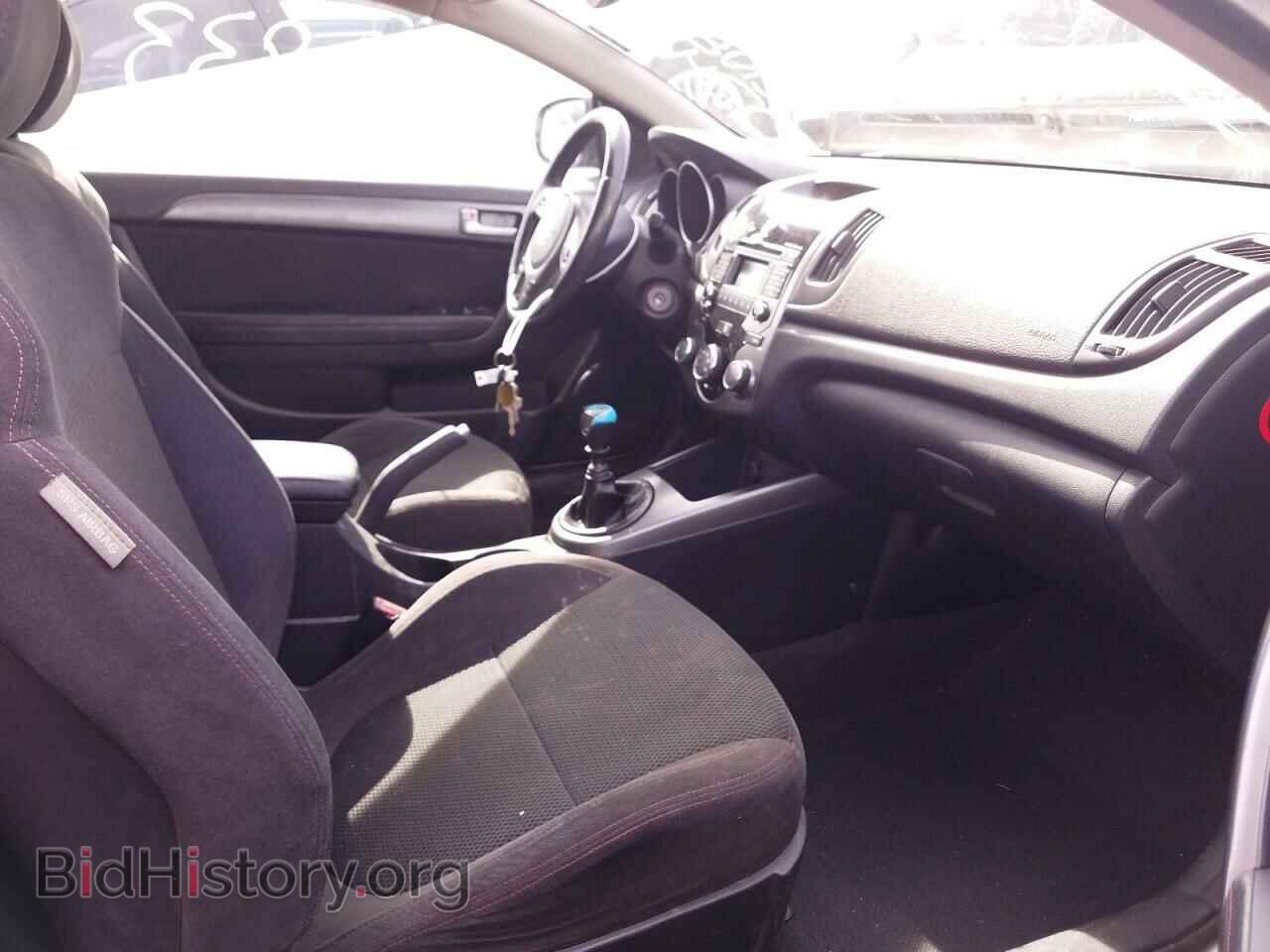 2010 KIA FORTE - VIN: KNAFW6A39A5241299 - Фото 5