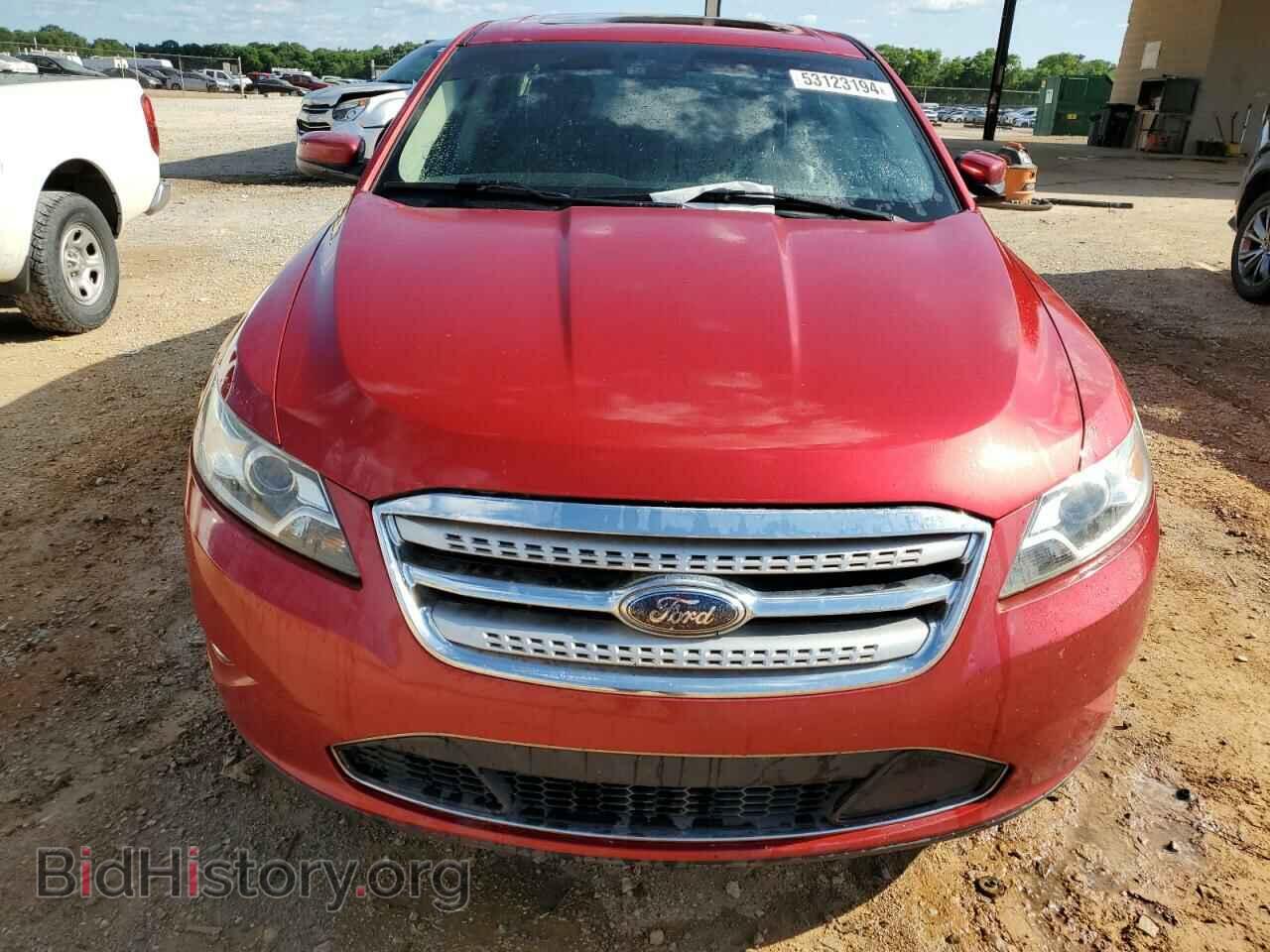 2010 FORD TAURUS - VIN: 1FAHP2KT2AG109091 - Фото 5