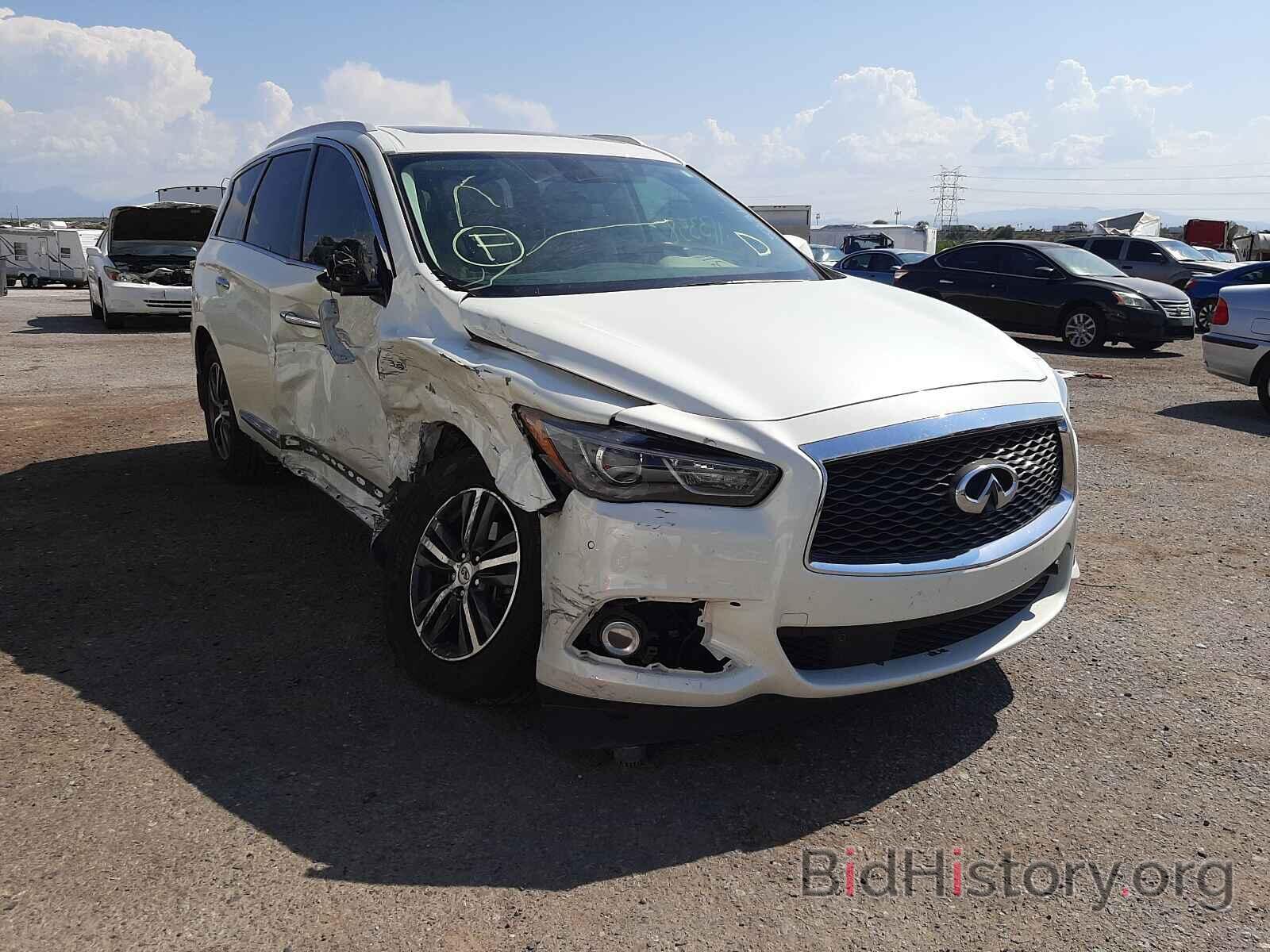 Photo 5N1DL0MN2HC523167 - INFINITI QX60 2017