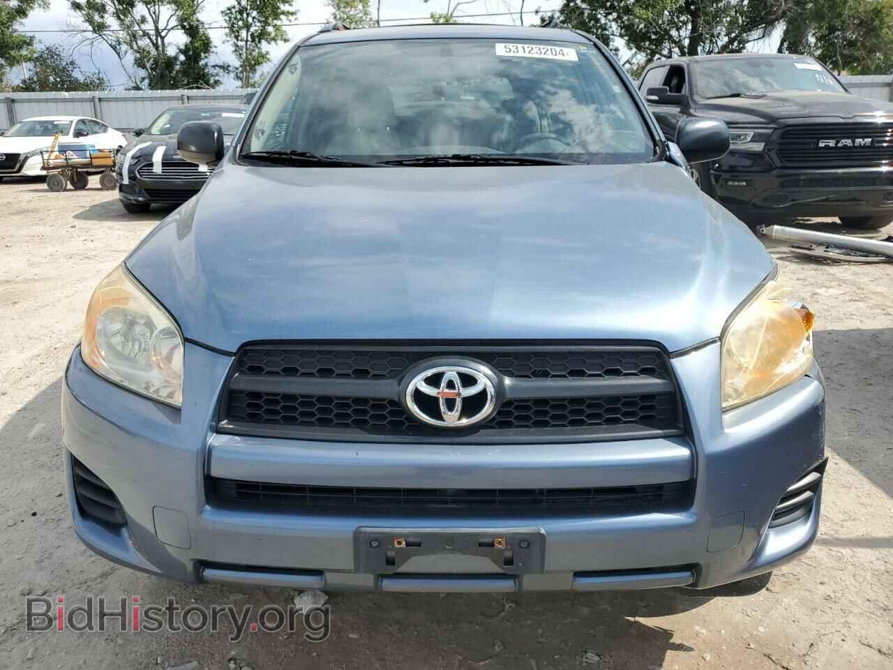 2009 TOYOTA RAV4 - VIN: JTMZF33V59D012455 - Фото 5