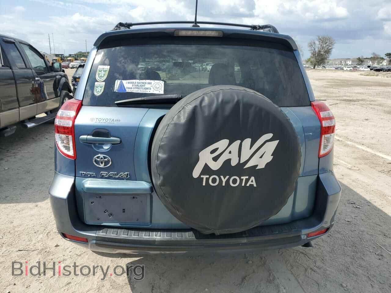 2009 TOYOTA RAV4 - VIN: JTMZF33V59D012455 - Фото 6