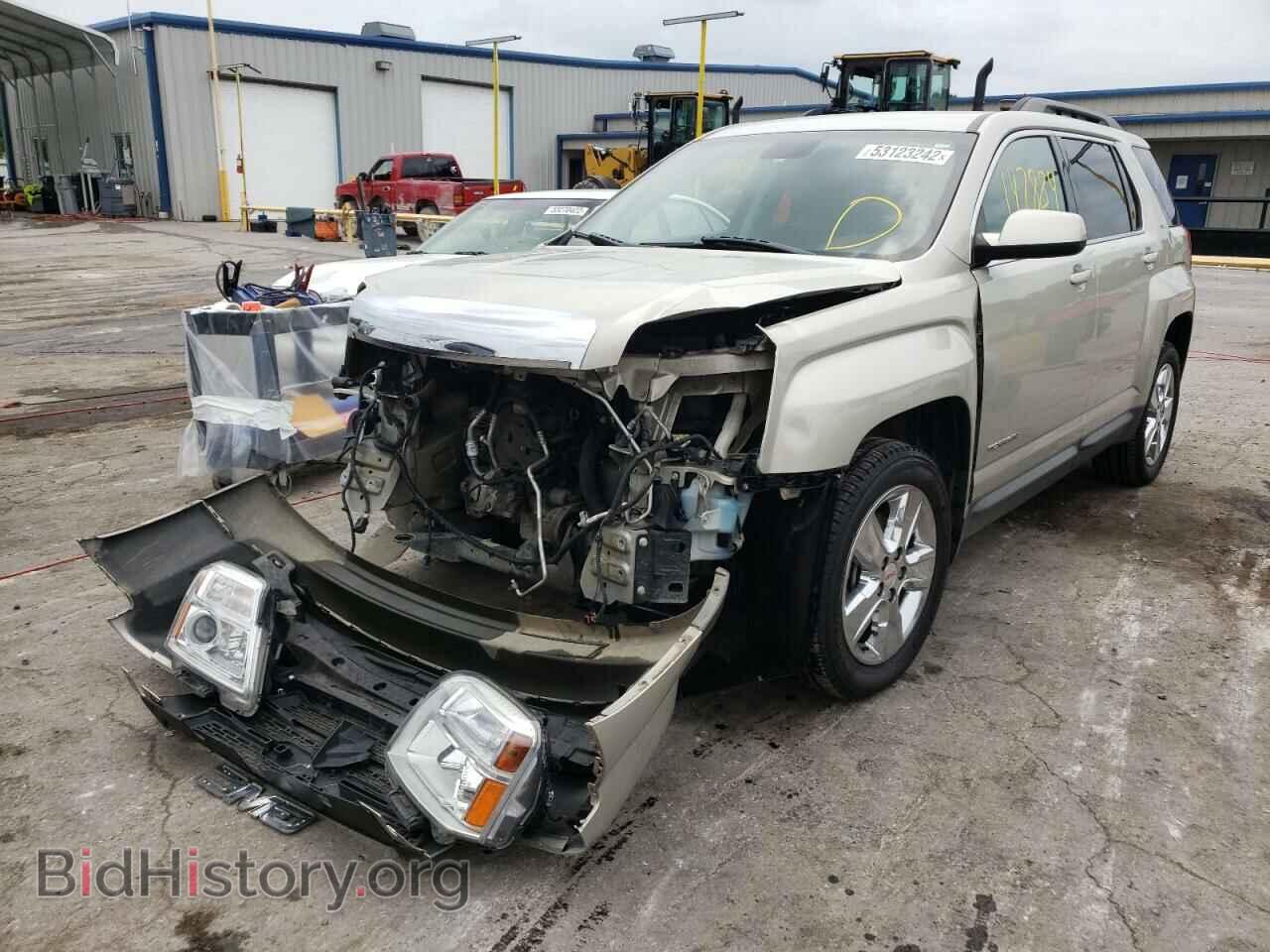 2015 GMC TERRAIN - VIN: 2GKALSEK7F6199392 - Photo 2