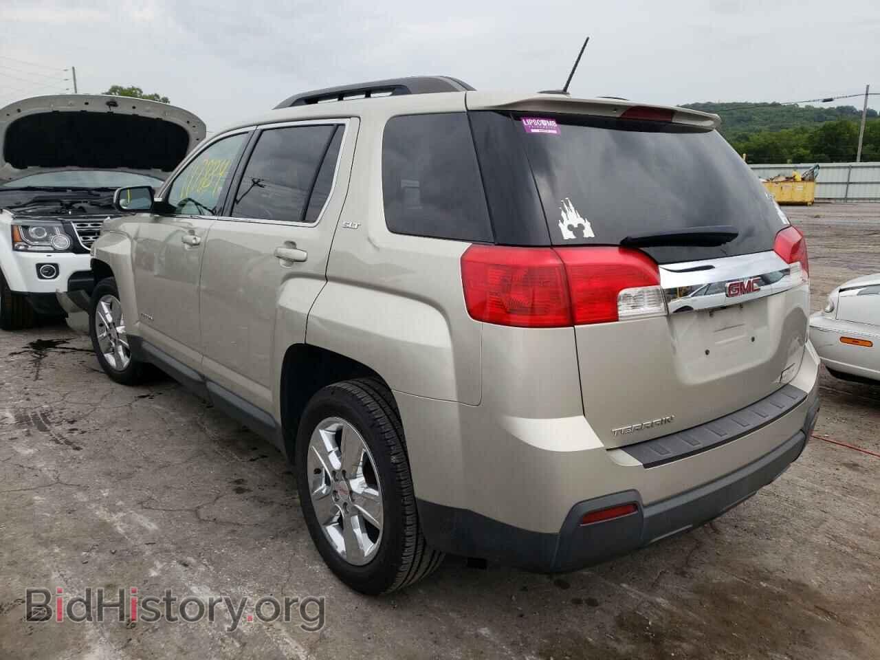 2015 GMC TERRAIN - VIN: 2GKALSEK7F6199392 - Photo 3