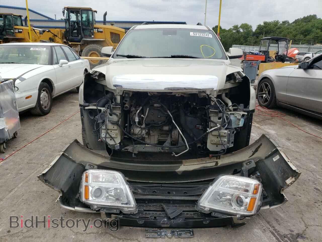 2015 GMC TERRAIN - VIN: 2GKALSEK7F6199392 - Photo 9