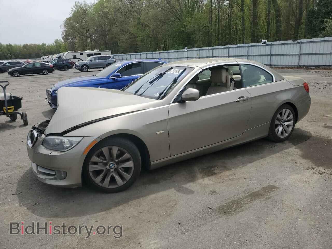 Photo WBADW7C53BE545578 - BMW 3 SERIES 2011