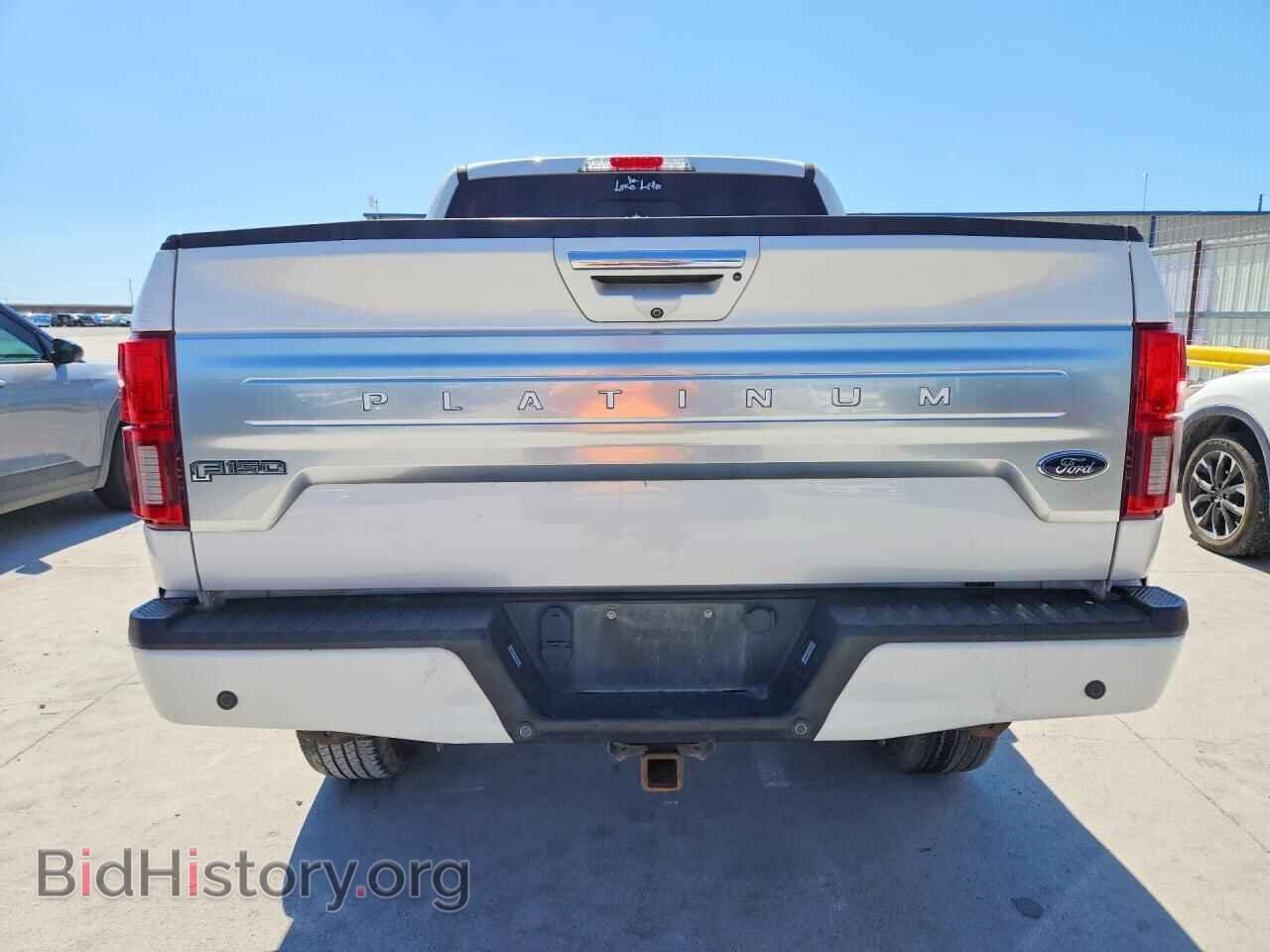 2019 FORD F150 - VIN: 1FTEW1E46KFA14779 - Photo 6