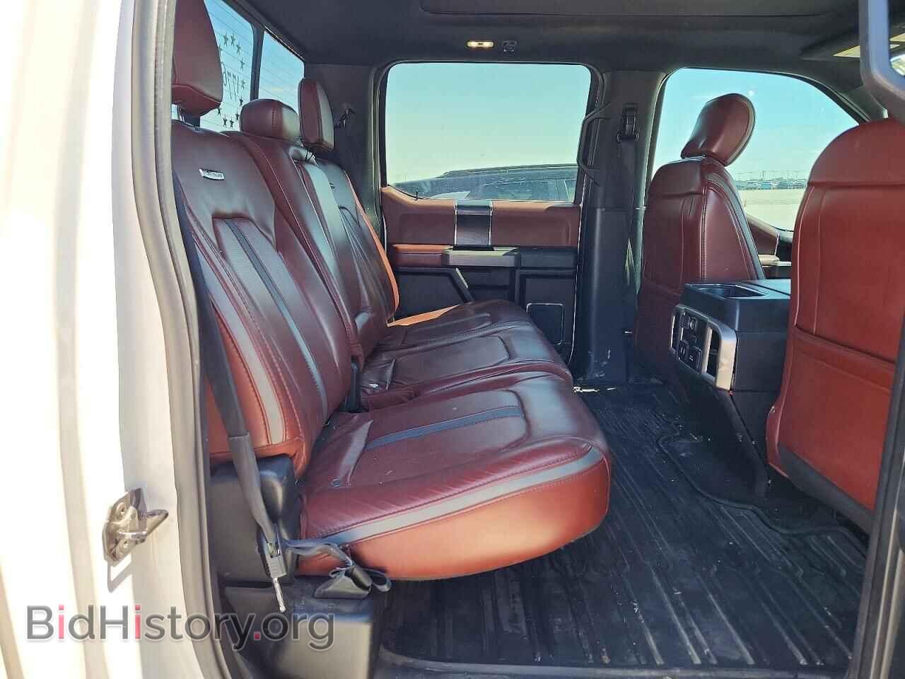 2019 FORD F150 - VIN: 1FTEW1E46KFA14779 - Photo 10