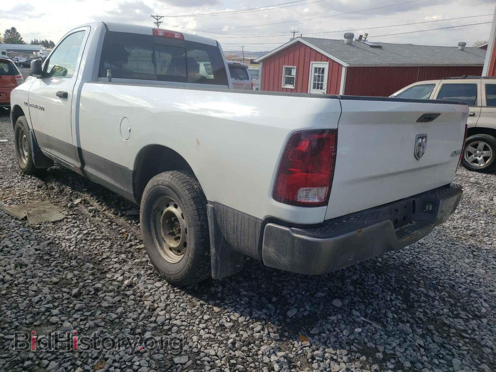 2011 DODGE RAM 1500 - VIN: 3D7JV1ET6BG589588 - Фото 3