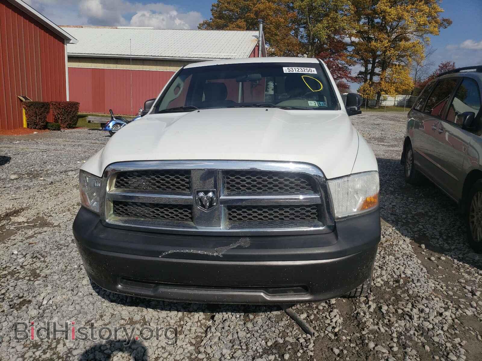 2011 DODGE RAM 1500 - VIN: 3D7JV1ET6BG589588 - Фото 9