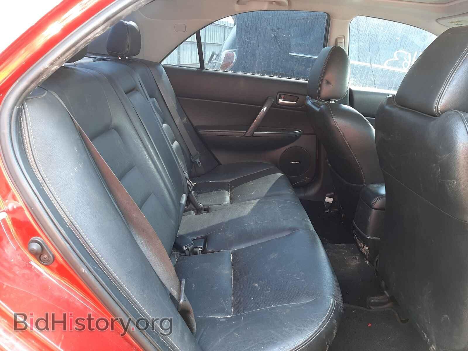2007 MAZDA SPEED 6 - VIN: JM1GG12L271108714 - Фото 6