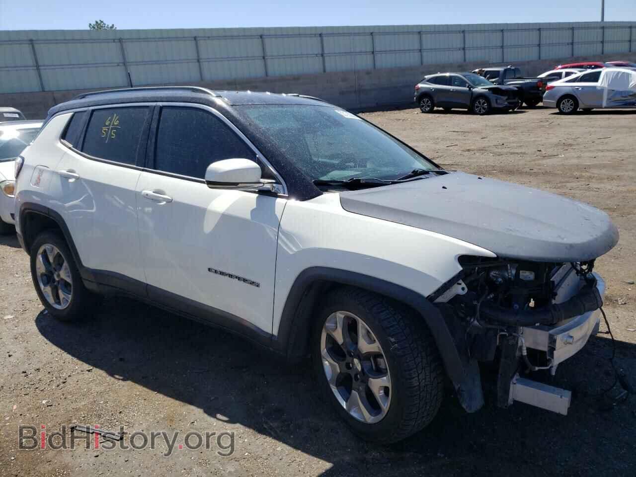 2019 JEEP COMPASS - VIN: 3C4NJCCB6KT725805 - Photo 4