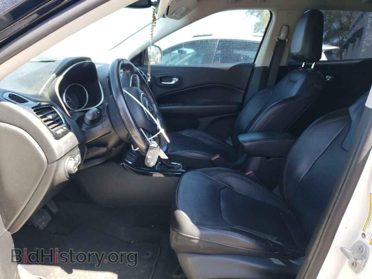 2019 JEEP COMPASS - VIN: 3C4NJCCB6KT725805 - Photo 7