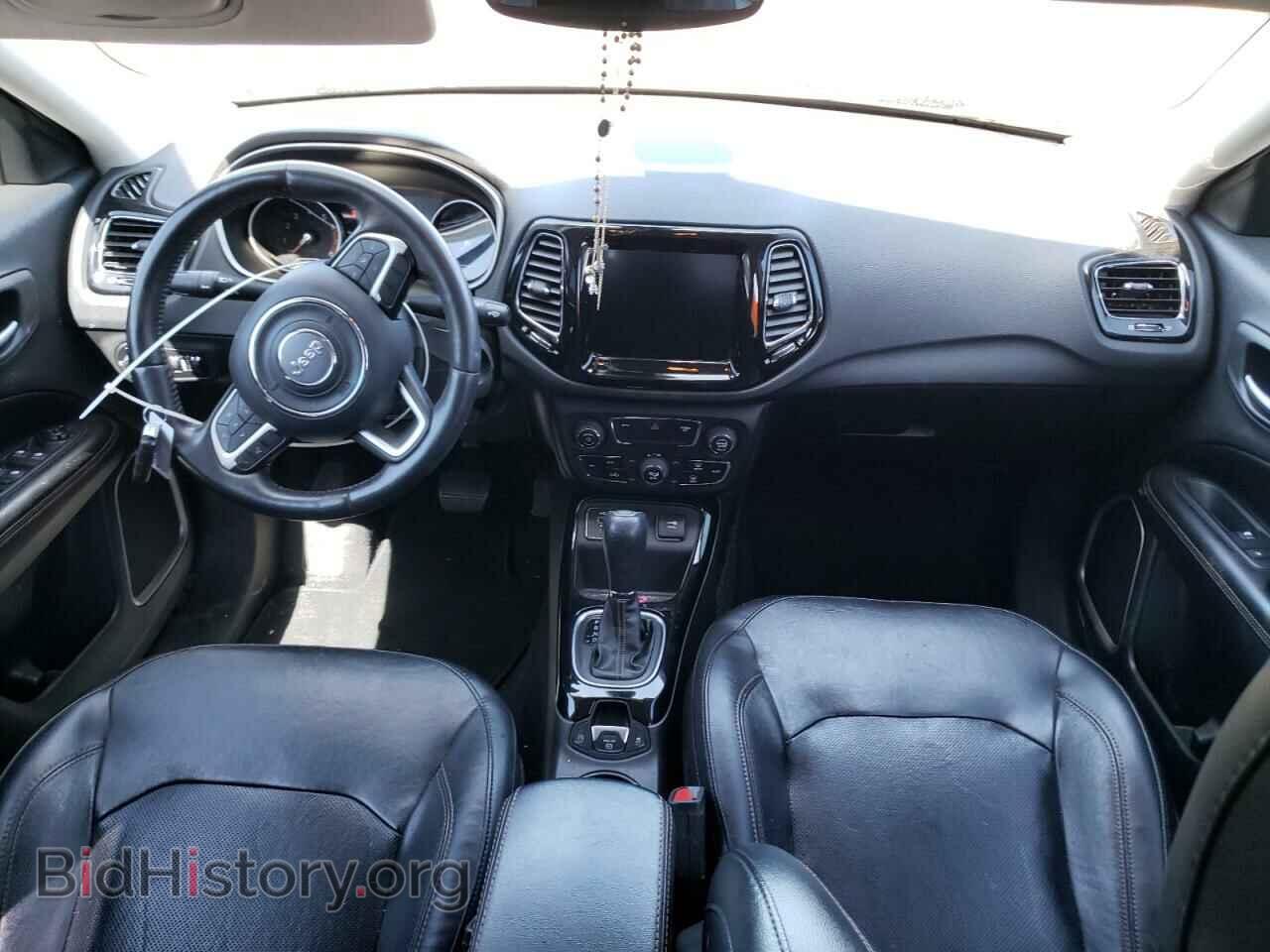 2019 JEEP COMPASS - VIN: 3C4NJCCB6KT725805 - Photo 8