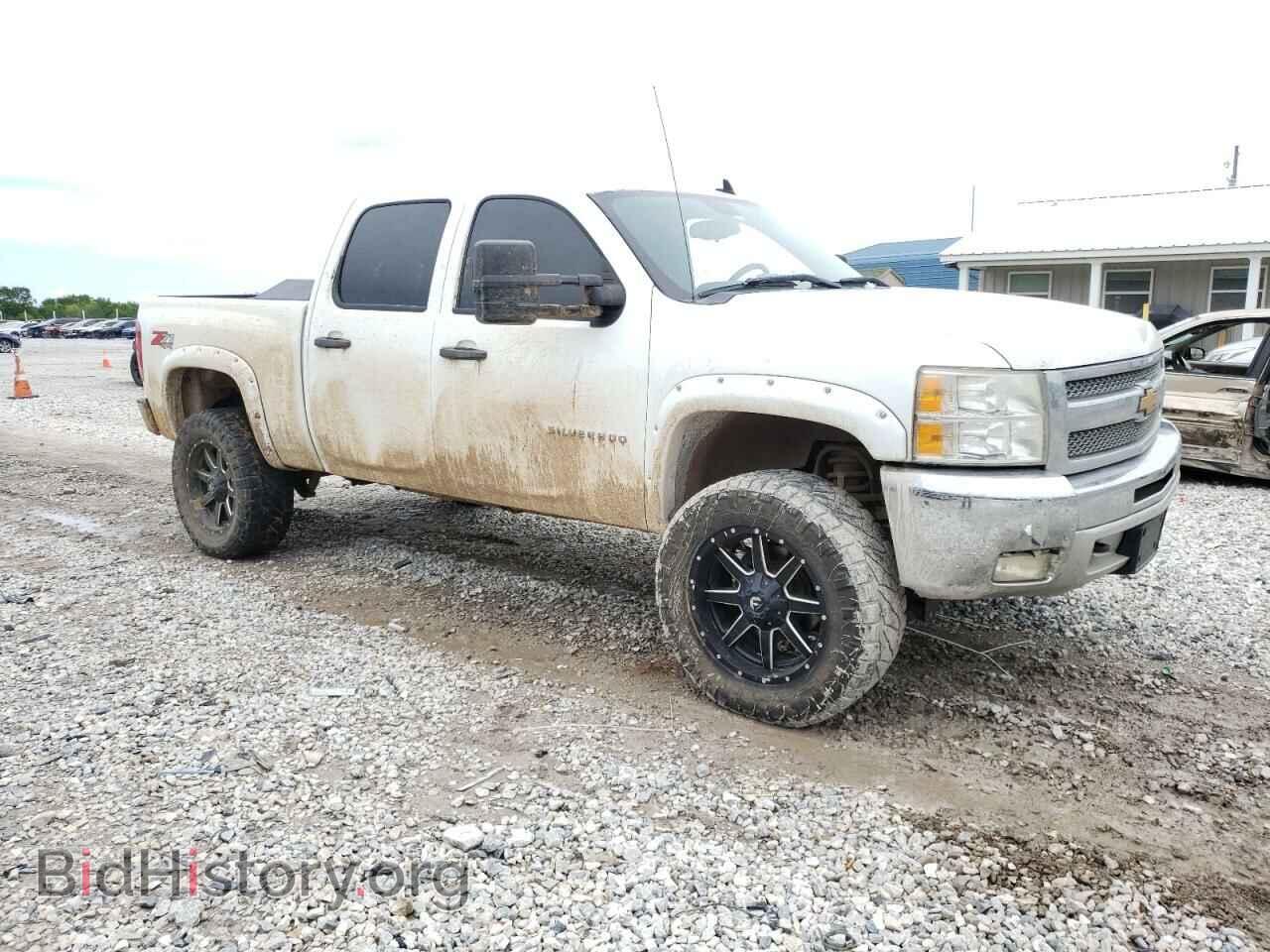 2012 CHEVROLET ALL Models - VIN: 1GCPKSE73CF160398 - Фото 4