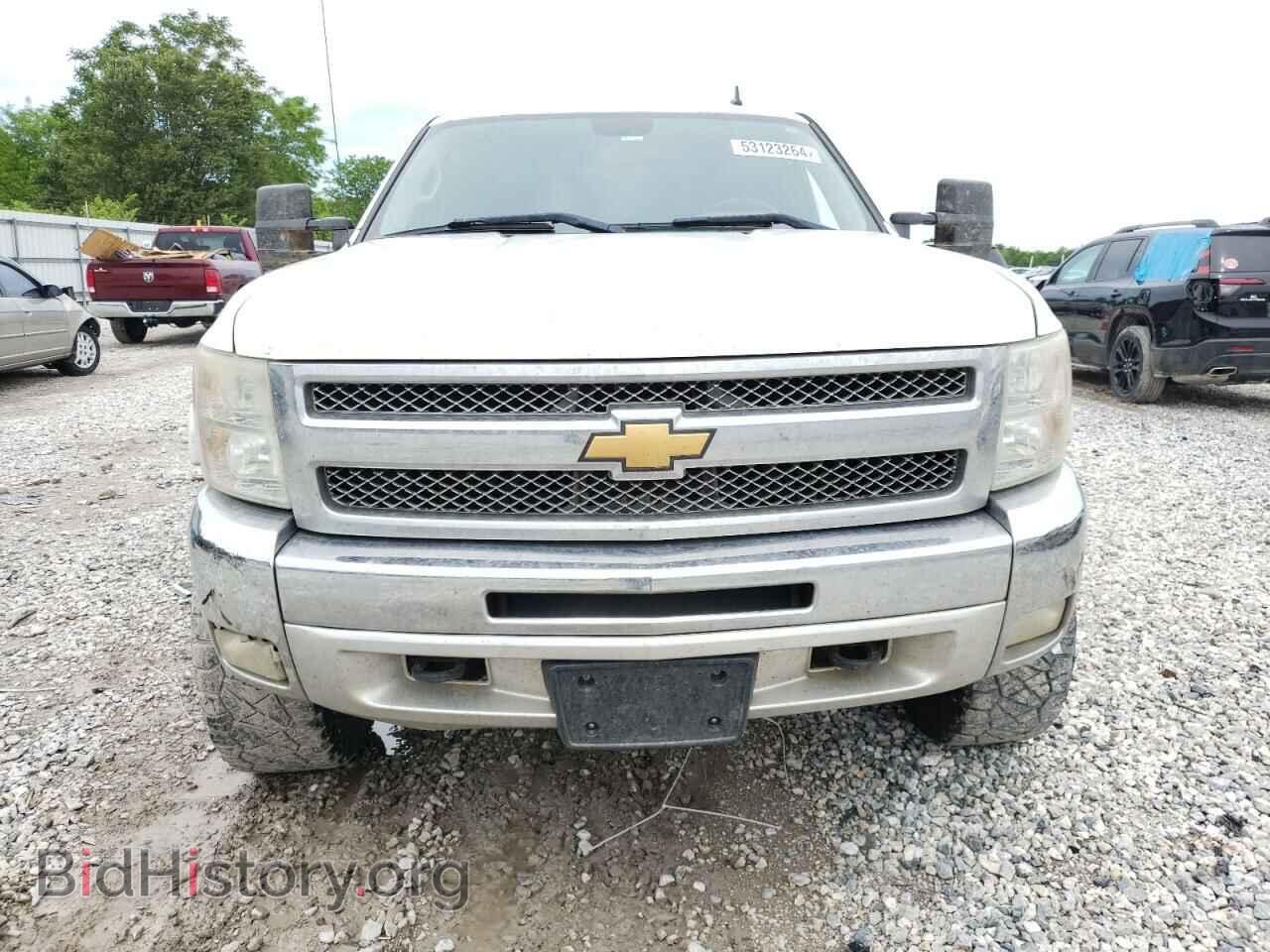 2012 CHEVROLET ALL Models - VIN: 1GCPKSE73CF160398 - Фото 5