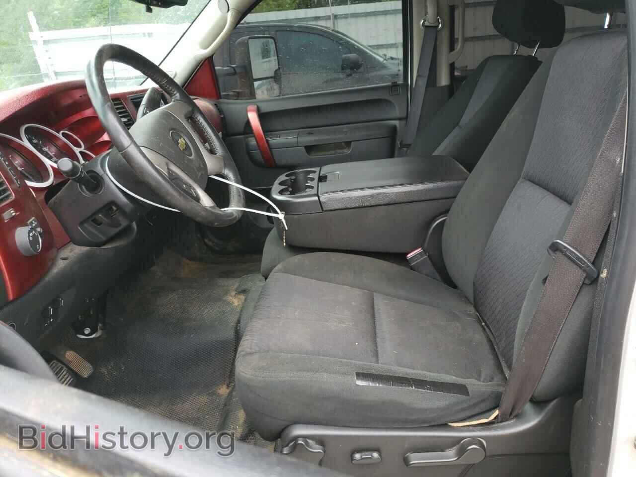 2012 CHEVROLET ALL Models - VIN: 1GCPKSE73CF160398 - Фото 7