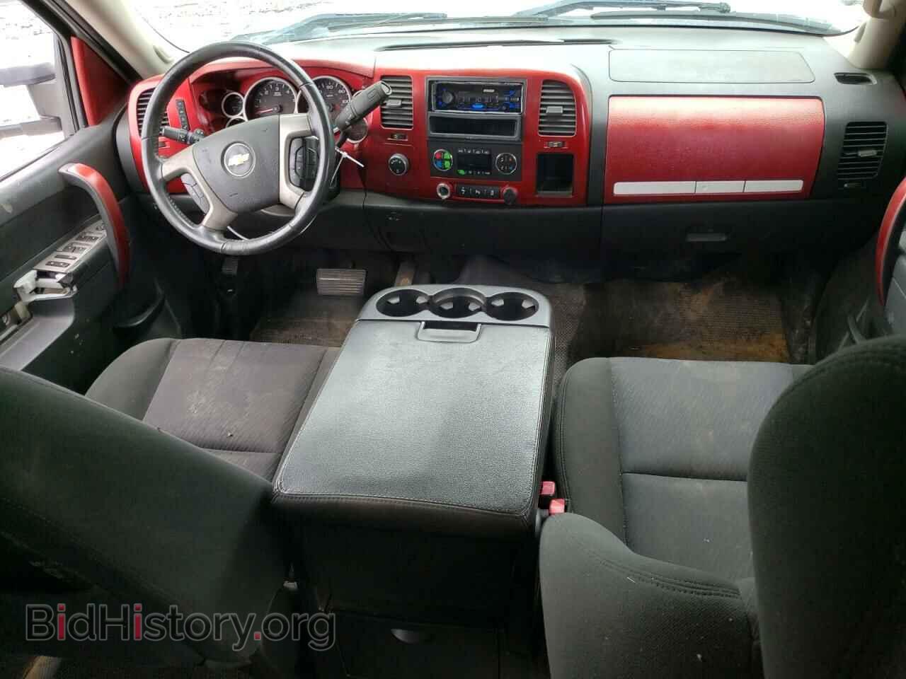2012 CHEVROLET ALL Models - VIN: 1GCPKSE73CF160398 - Фото 8
