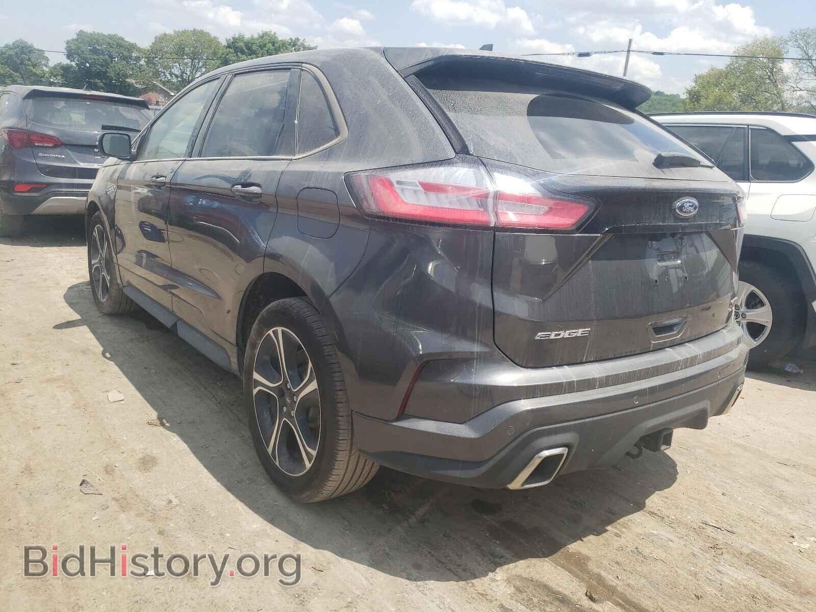 2020 FORD EDGE - VIN: 2FMPK4AP1LBA46673 - Фото 3