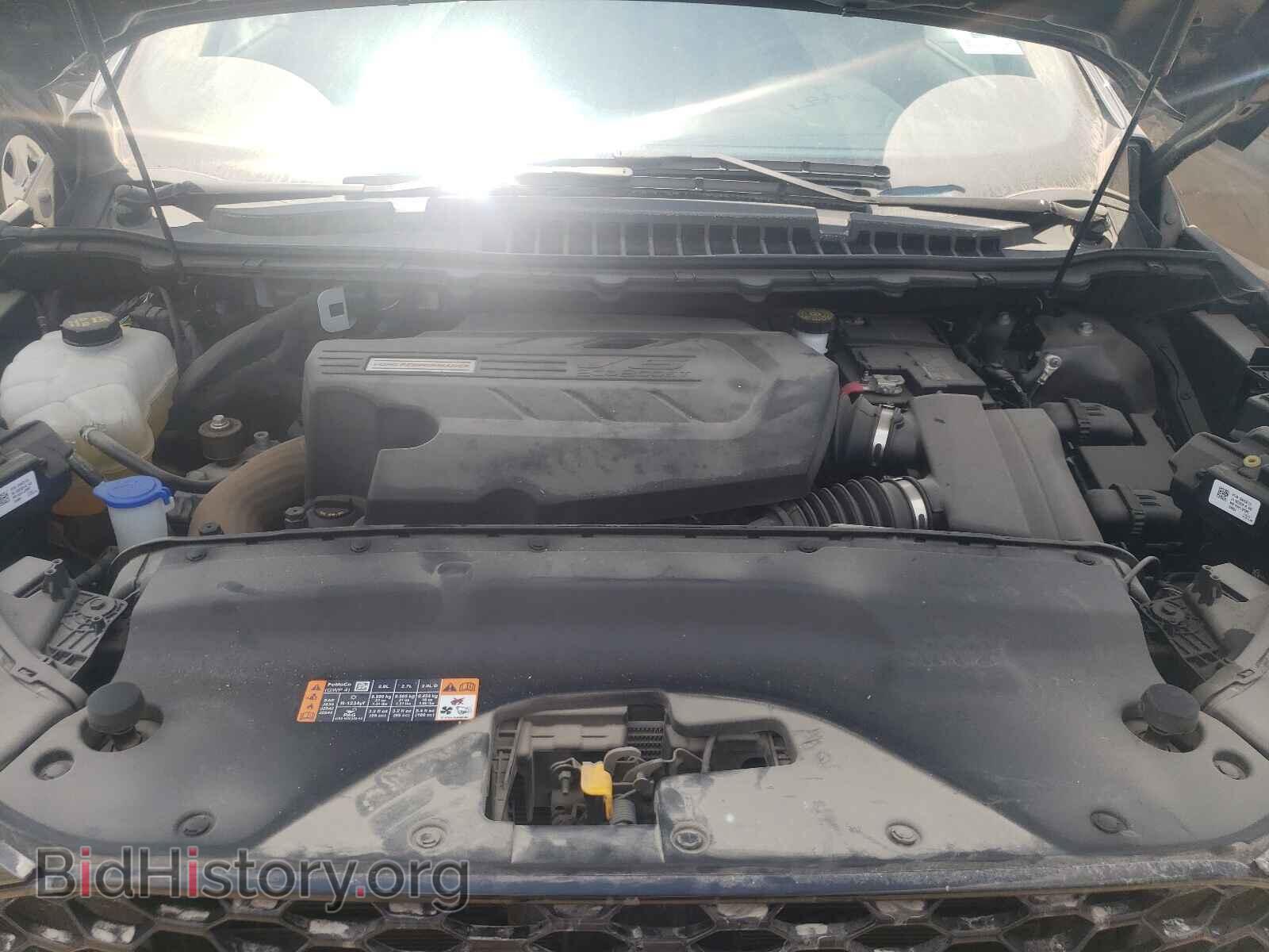 2020 FORD EDGE - VIN: 2FMPK4AP1LBA46673 - Фото 7