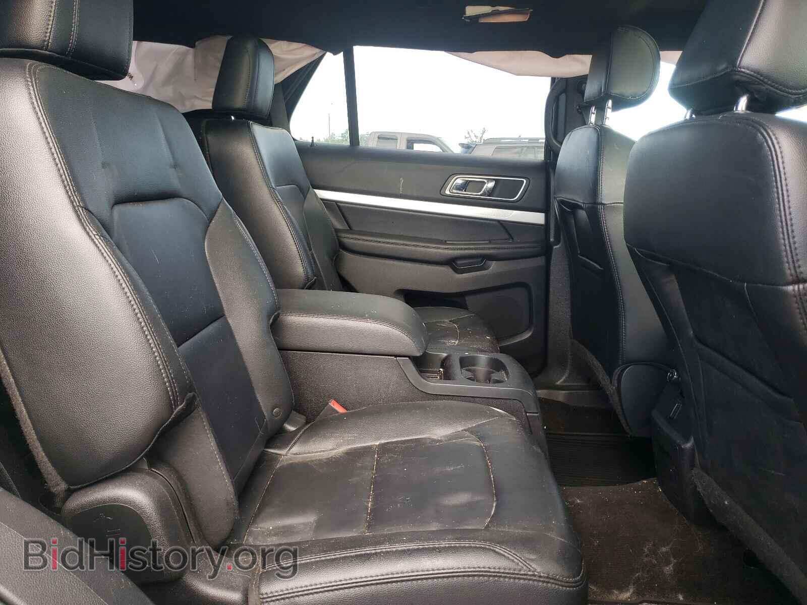 2016 FORD EXPLORER - VIN: 1FM5K8D8XGGA80385 - Photo 6