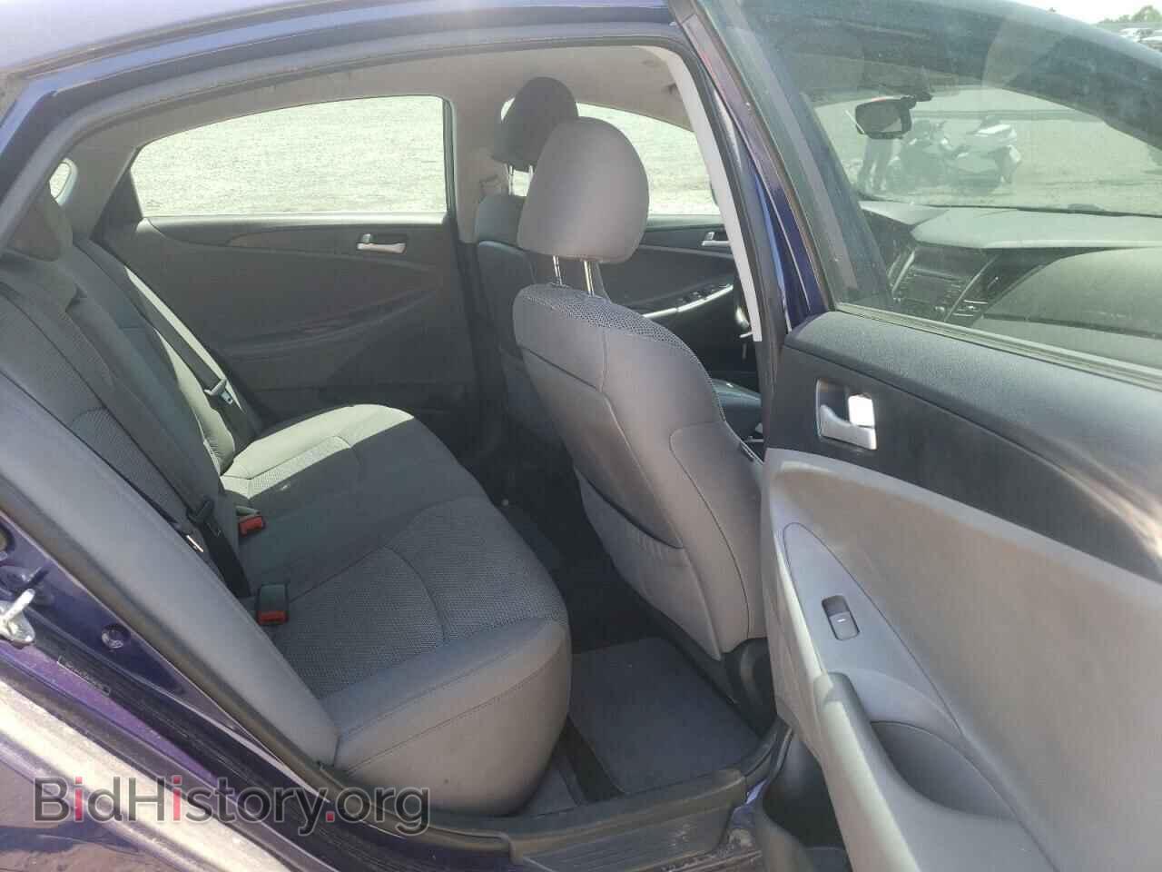 2013 HYUNDAI SONATA - VIN: 5NPEB4AC5DH590785 - Фото 6