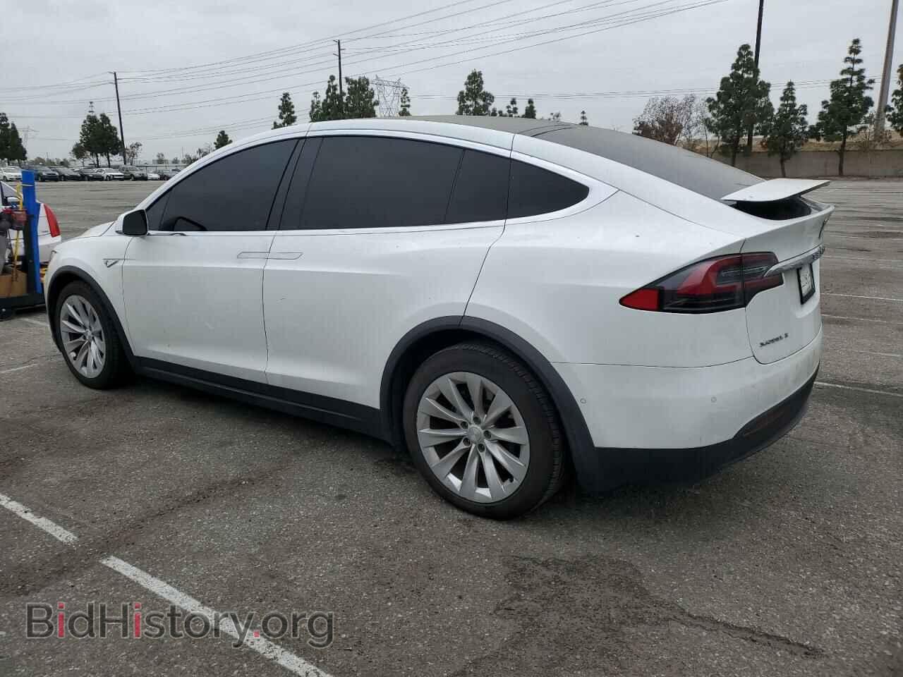 2016 TESLA MODEL X - VIN: 5YJXCAE2XGF003344 - Фото 2