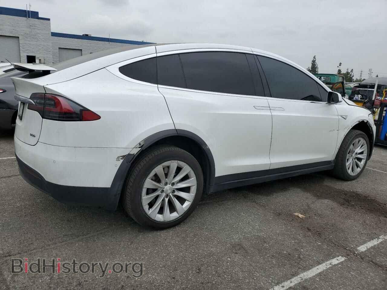 2016 TESLA MODEL X - VIN: 5YJXCAE2XGF003344 - Фото 3